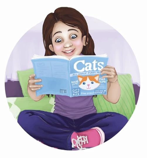 girl-cat-book