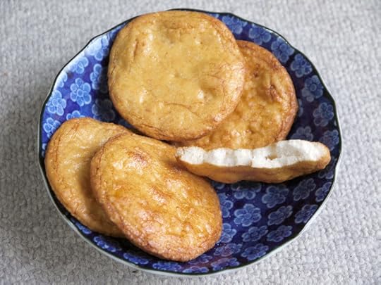senbei rice cracker