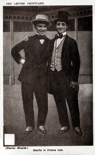 Charlie Chaplin