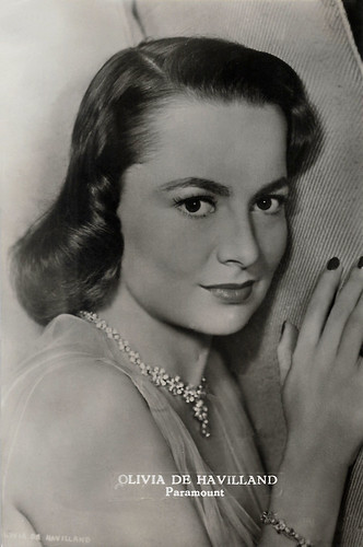 Olivia de Havilland