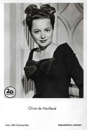 Olivia de Havilland (1916-2020)