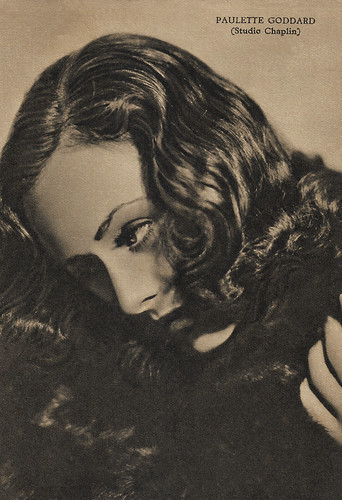 Paulette Goddard