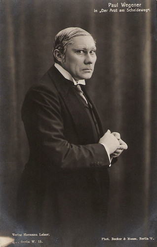 Paul Wegener