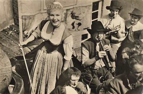 Lore Frisch in Zar und Zimmermann