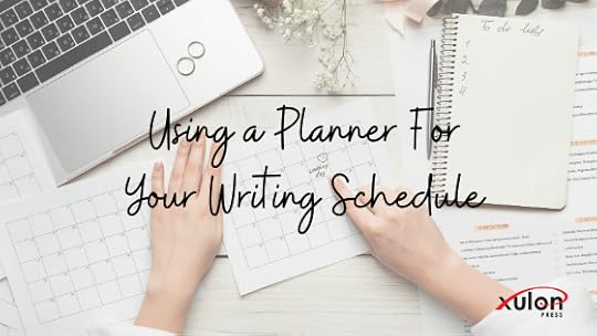 The key to having more time to write is to be more organized with our time. Here are some items you can add to your planner to plot your entire writing s...