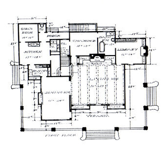 First Floor Plan