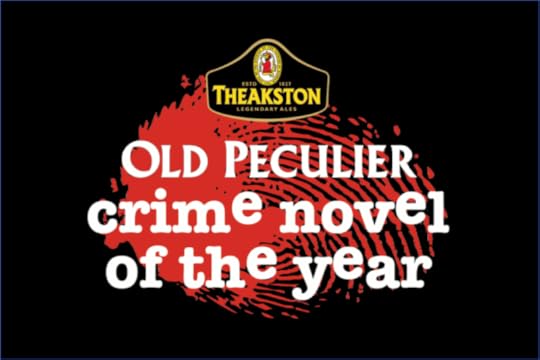 Theakston Crime Novel of the Year