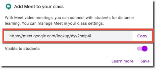 How to Integrate Google Meet and Google Classroom