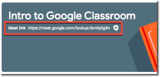 How to Integrate Google Meet and Google Classroom