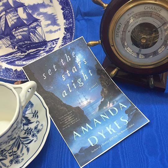 Set the Stars Alight by Amanda Dykes