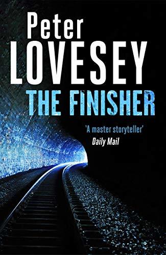 The Finisher (Peter Diamond Mystery) by [Peter Lovesey]