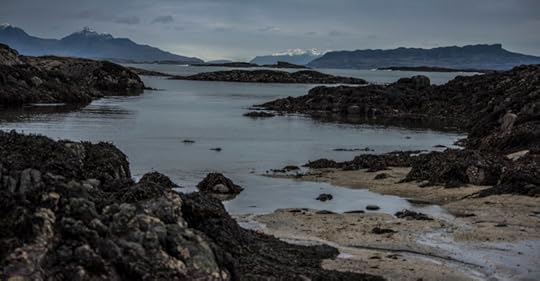 Inner Hebrides, photograph by David Gange
