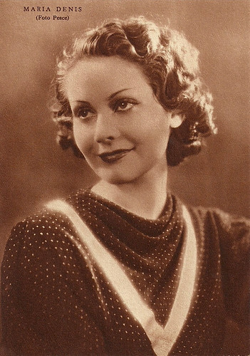 Maria Denis