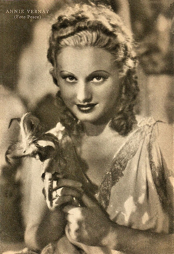 Annie Vernay