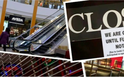 Futurist Speaker Thomas Frey Blog: Is This The End Of The Shopping Mall