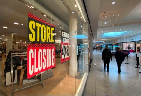 Futurist Speaker Thomas Frey Blog: Malls As Community Hubs Post Covid 19 Trends