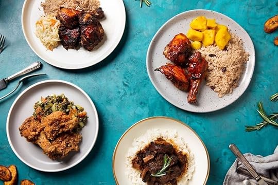 Photo courtesy of The Islands Caribbean Restaurant.