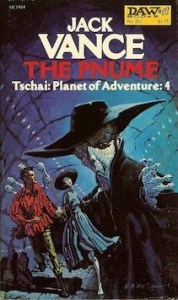 The Pnume by Jack Vance