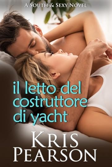 Cover, Italian Boat Builder's Bed