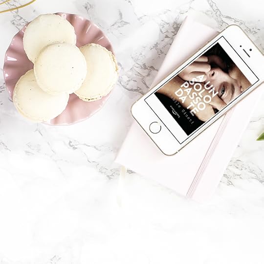 A un solo passo da te (Paperback)<br />by Amabile Giusti