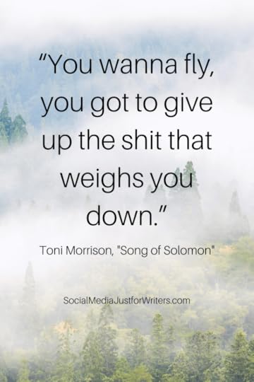 Toni Morrison Quote