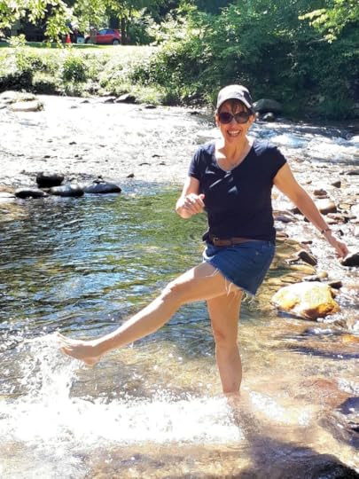 making memories, mountain vacation