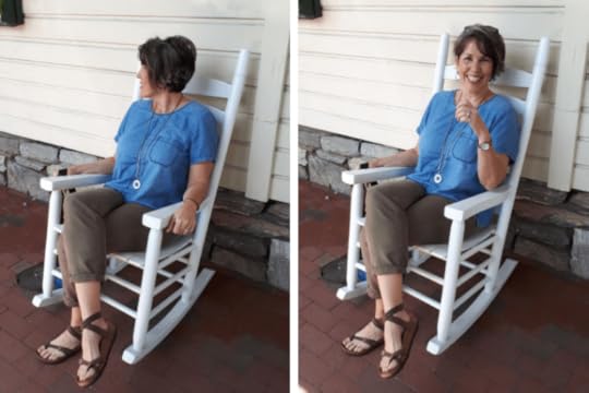 making memories, mountain vacation