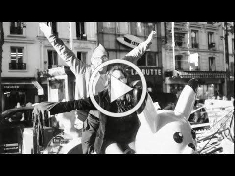 Pink Martini - Let's Be Friends | Official Lyric Video