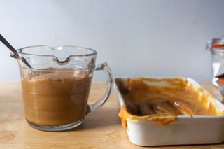 dulce de leche