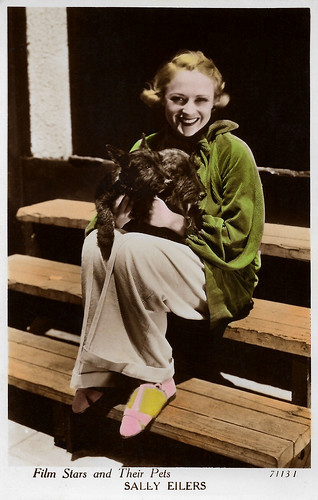 Sally Eilers