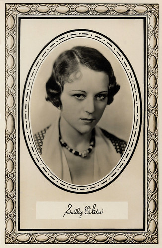 Sally Eilers