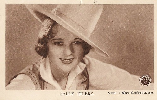 Sally Eilers