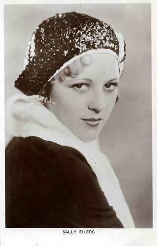 Sally Eilers