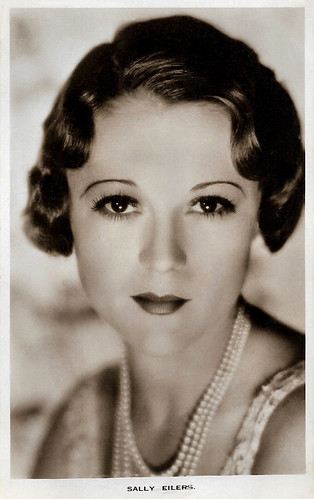 Sally Eilers