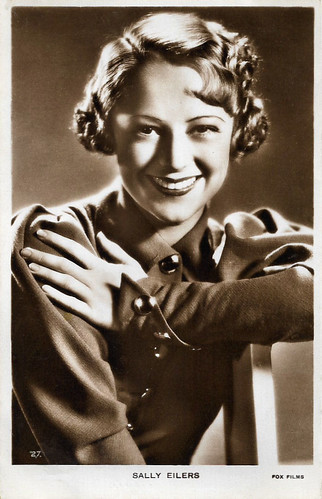 Sally Eilers