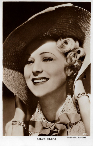 Sally Eilers
