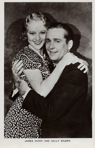 Sally Eilers and James Dunn in Bad Girl (1931)