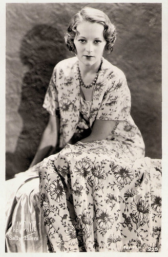 Sally Eilers