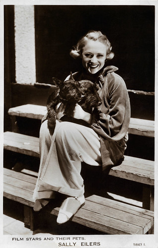 Sally Eilers