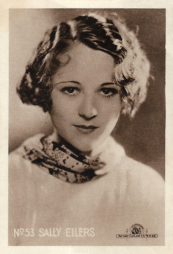 Sally Eilers