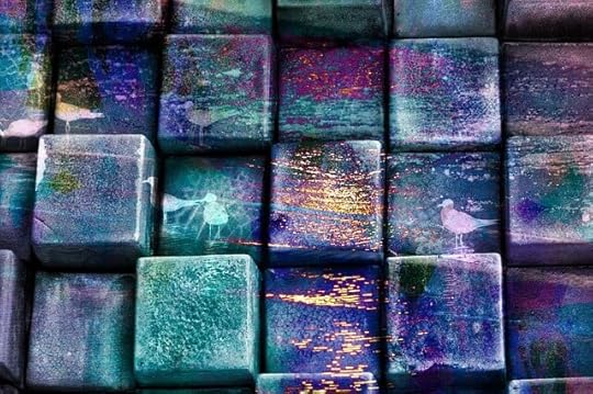 Splatter or splatter on “Bloc” vs. “Block”?