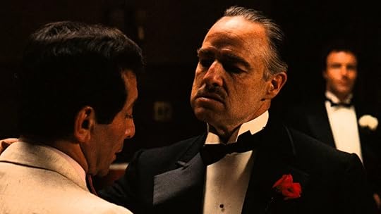Katheryn Thompson S Blog The Godfather By Mario Puzo July 31 08 23