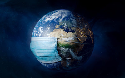 Futurist Speaker Thomas Frey Blog: Is It Possible To Pandemic Proof Our World