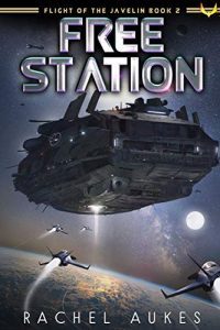 Free Station by Rachel Auckes