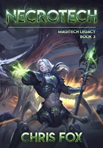 Necrotech by Chris Fox
