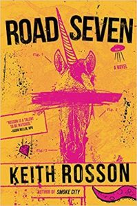 Road Seven by Keith Rosson