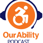 Our Ability Podcast Logo