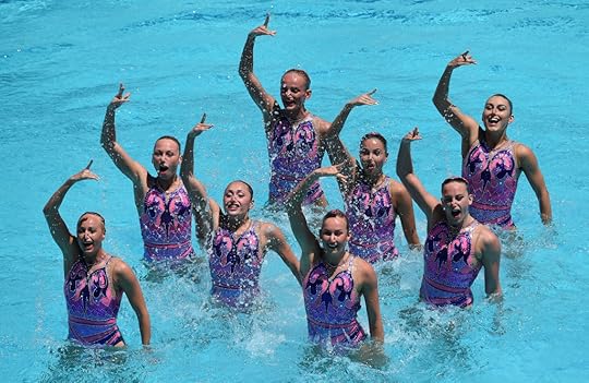 First leg of new FINA Synchronised Swimming World Series to begin ...