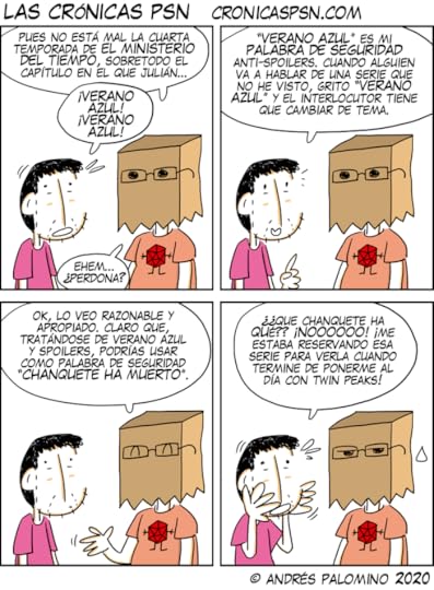 CPSN: PALABRA DE SEGURIDAD