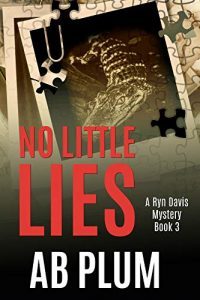 No Little Lies by A.B. Plum
